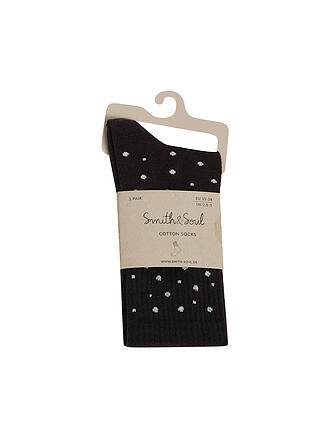 SMITH&SOUL | Socken dark choc