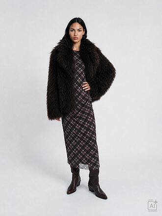 SMITH&SOUL | Chaqueta de efecto piel