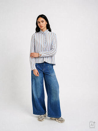 SMITH&SOUL | Camisa-blusa