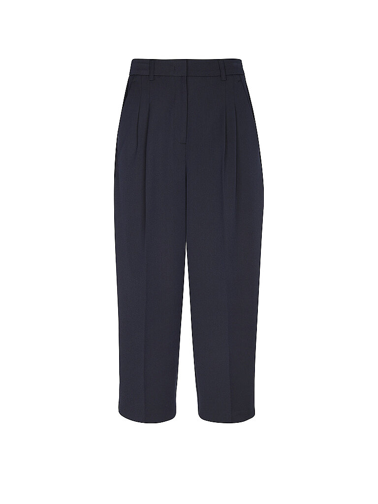 Pantalones de vestir azul oscuro L