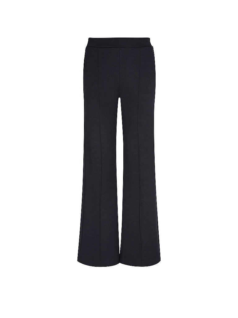 Smith&soul Pantalón acampanado azul oscuro