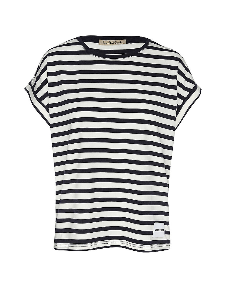 Camiseta azul oscuro XL