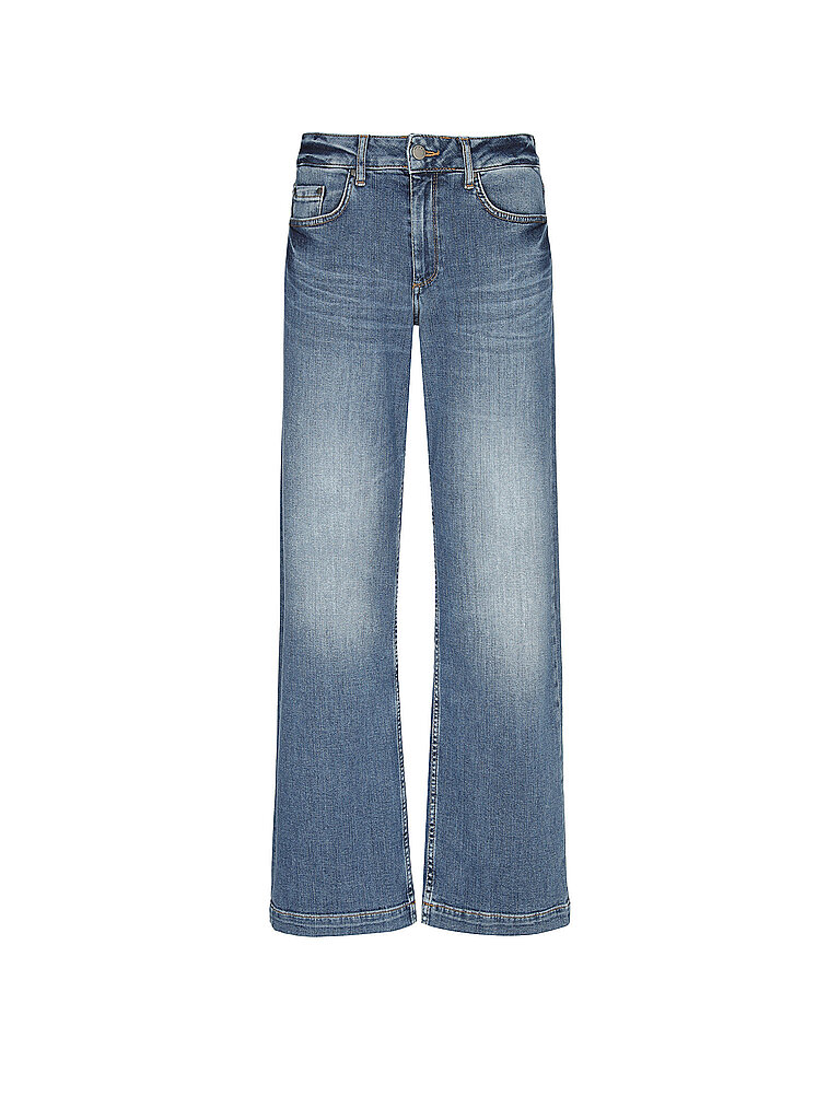 Jeans Wide Leg SINA azul 27/L30