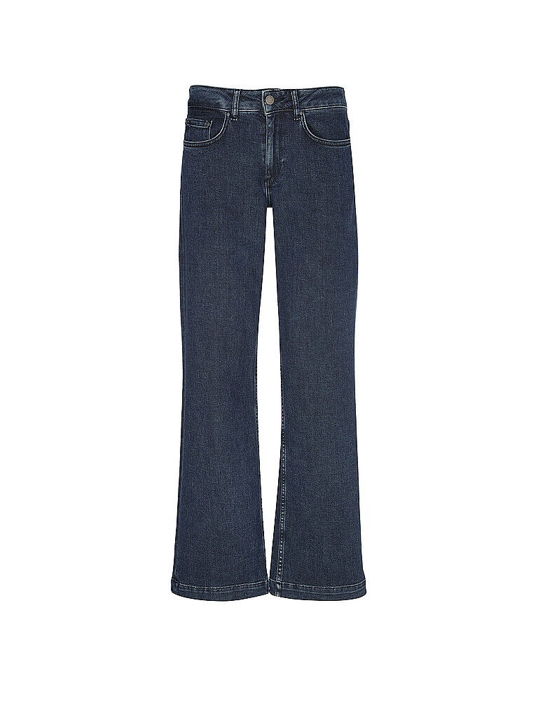 Jeans Wide Leg SINA azul oscuro 28/L34