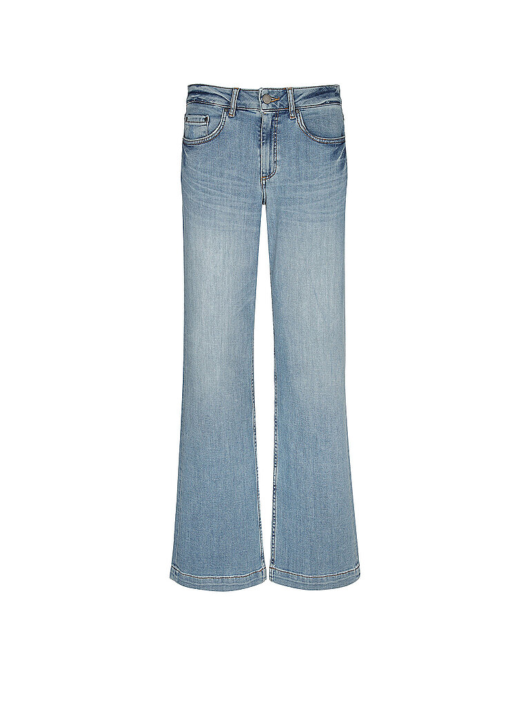Jeans Wide Leg SINA azul claro 28/L32