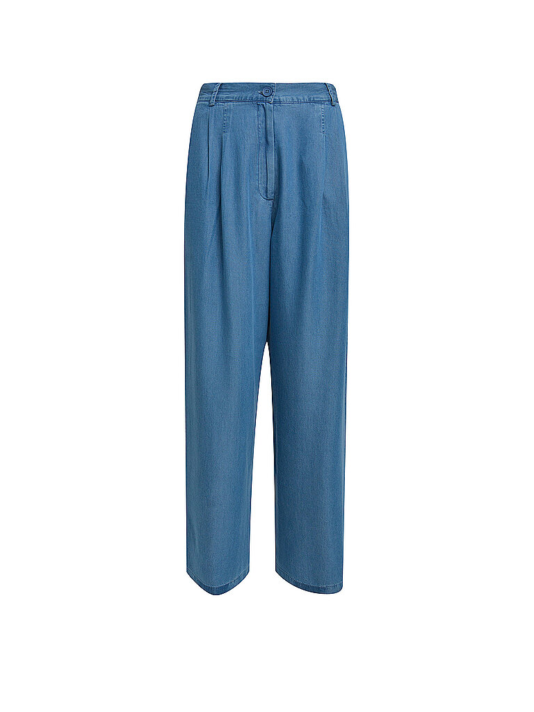 Smith&soul Pantalón Jogging Fit azul