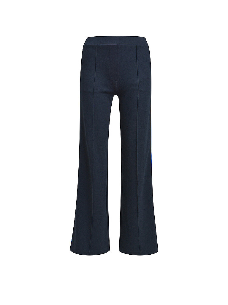 Smith&soul Pantalón Jogging Fit 7/8 azul oscuro