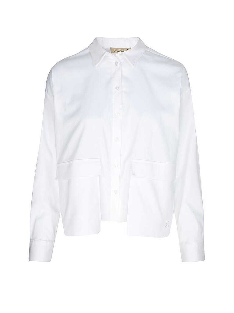 Smith&soul Blusa blanco L