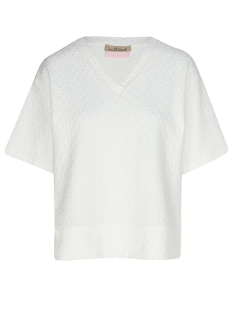 Smith&soul Camiseta blanco M