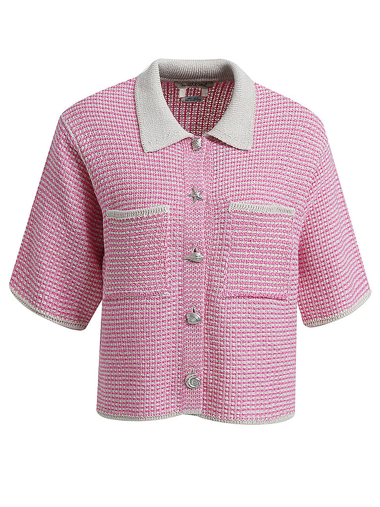 Smith&soul Chaquetilla rosa