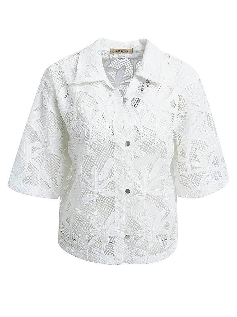 Smith&soul Blusa blanco M