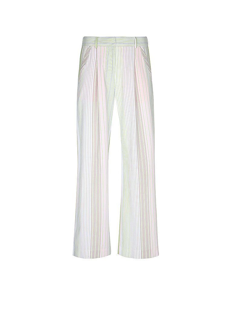 Smith&soul Pantalón Marlene menta
