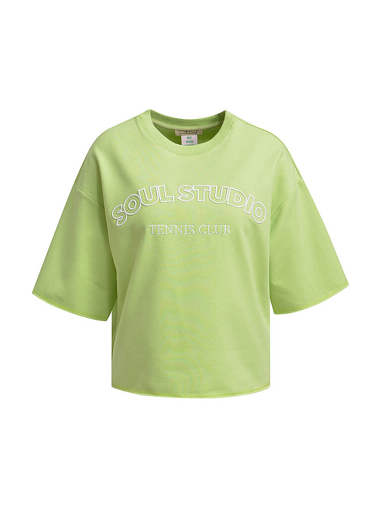 Smith&soul Camiseta verde M