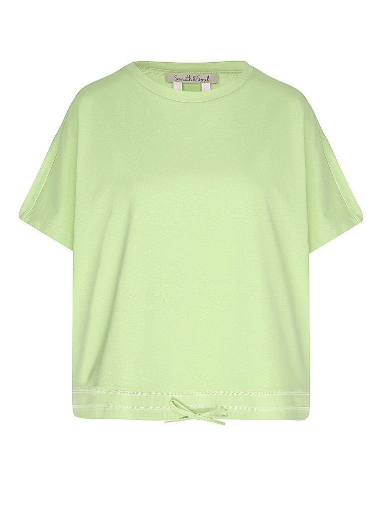 Smith&soul Camiseta verde S