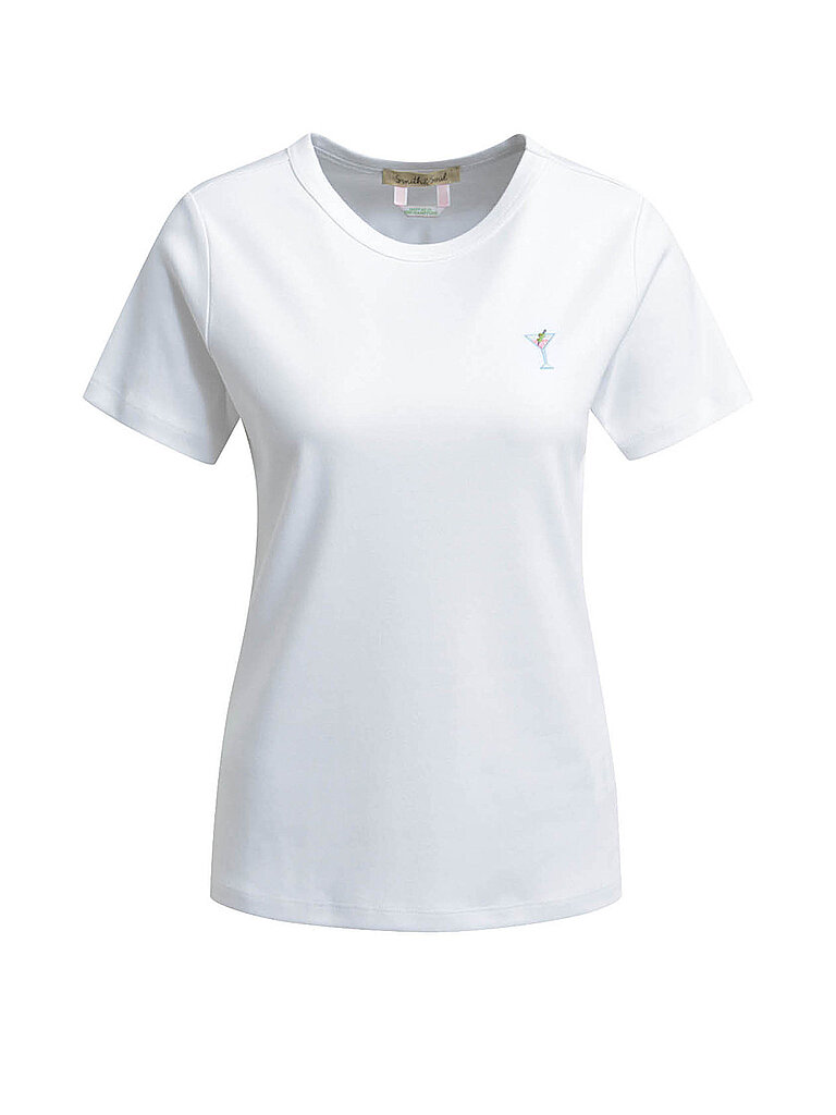 Smith&soul Camiseta blanco XXL