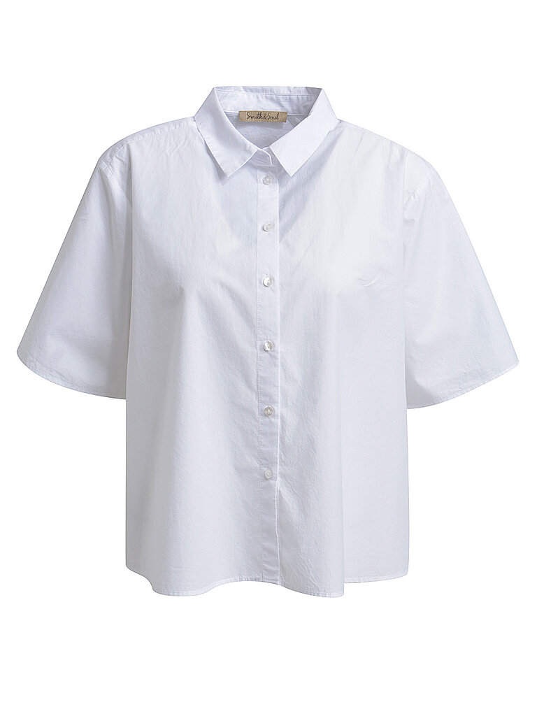 Smith&soul Blusa blanco XS