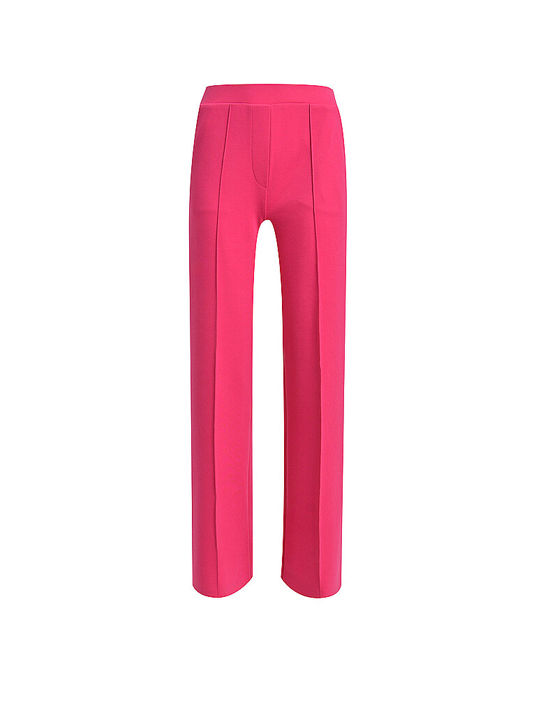 Pantalones de vestir rosa S