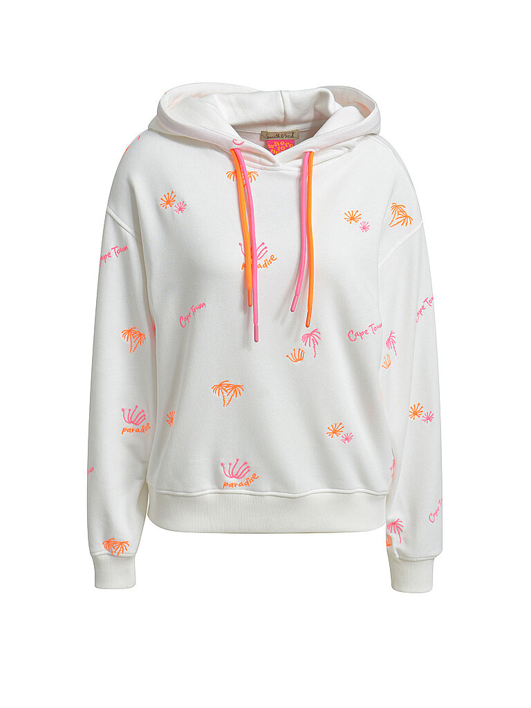 Sudadera con capucha - Hoodie blanco M