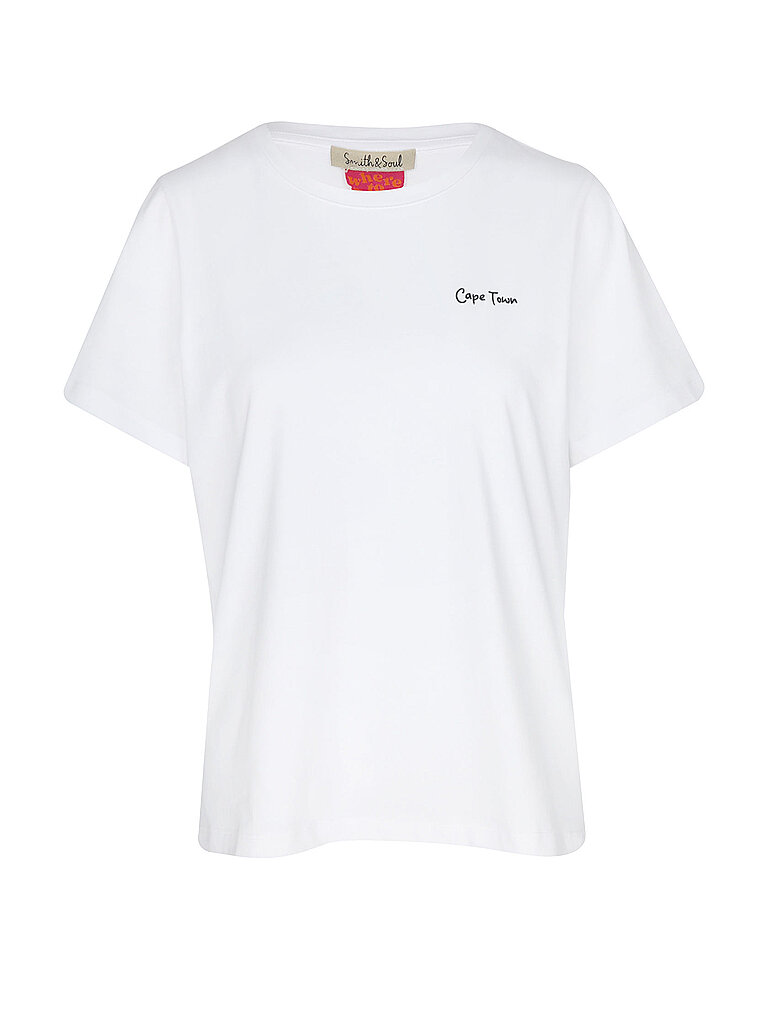 Smith&soul Camiseta blanco XL
