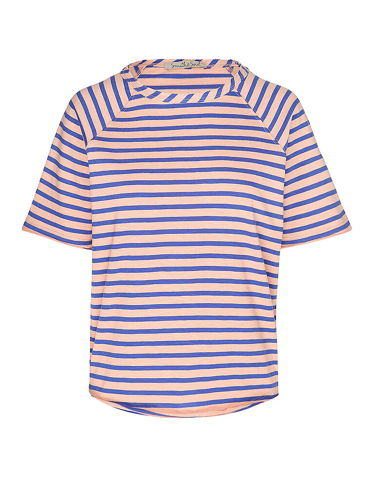 Smith&soul Camiseta azul S