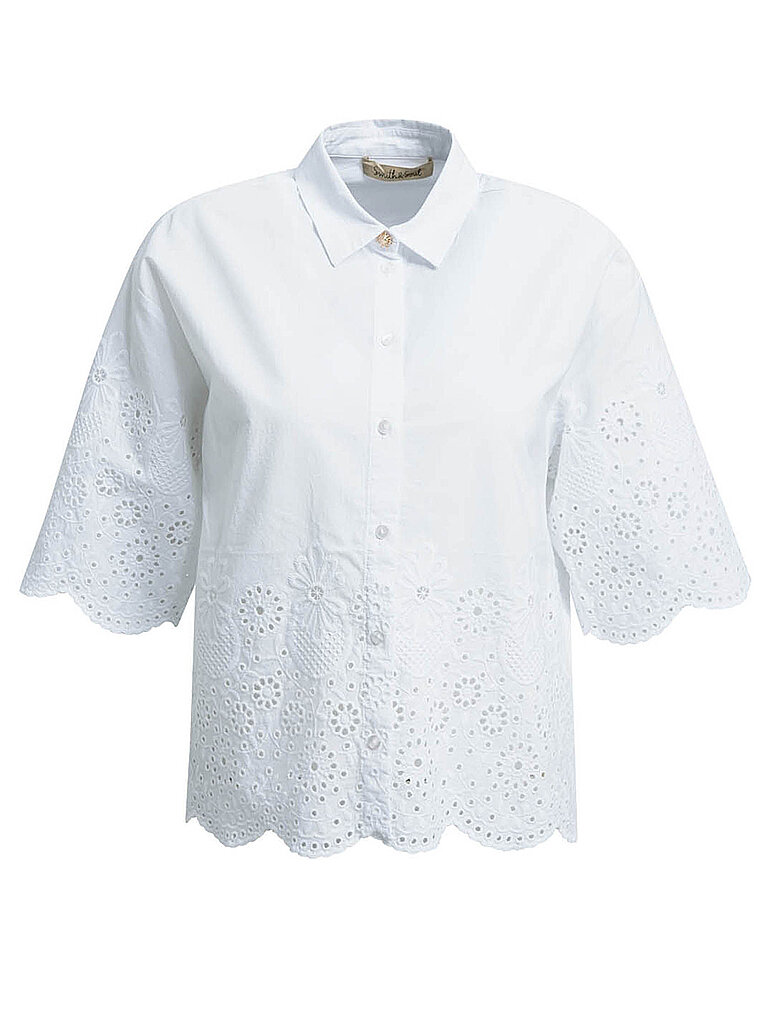 Smith&soul Blusa blanco M