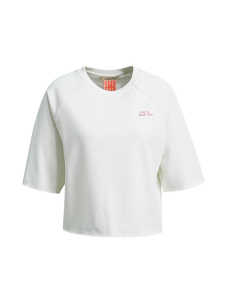 Smith&soul Camiseta blanco S