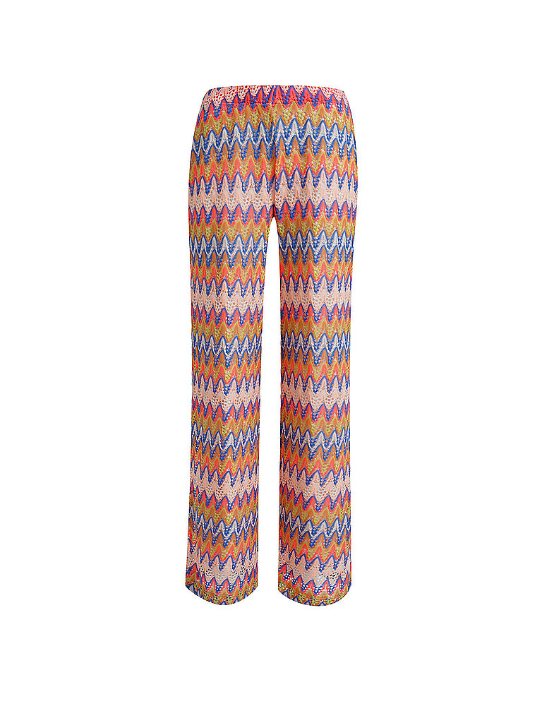 Pantalones Marlene naranja XL