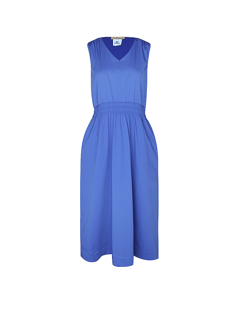 Smith&soul Midivestido azul L