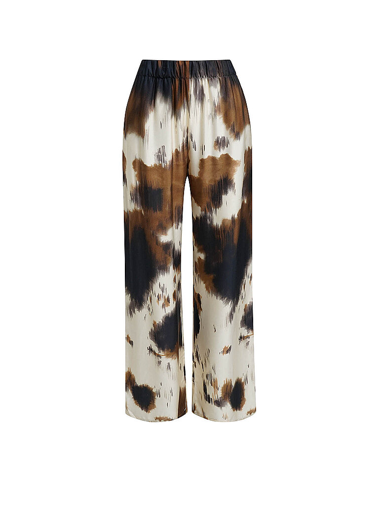 Pantalones Marlene marrón S