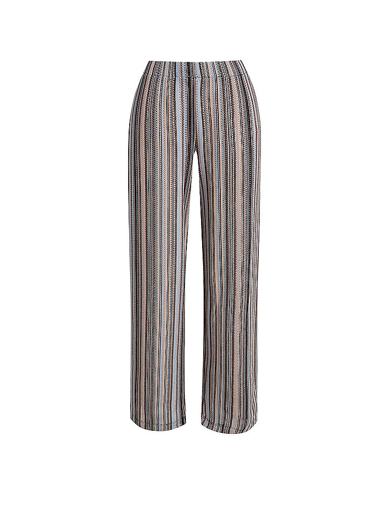 Pantalón Jogging Fit marrón M