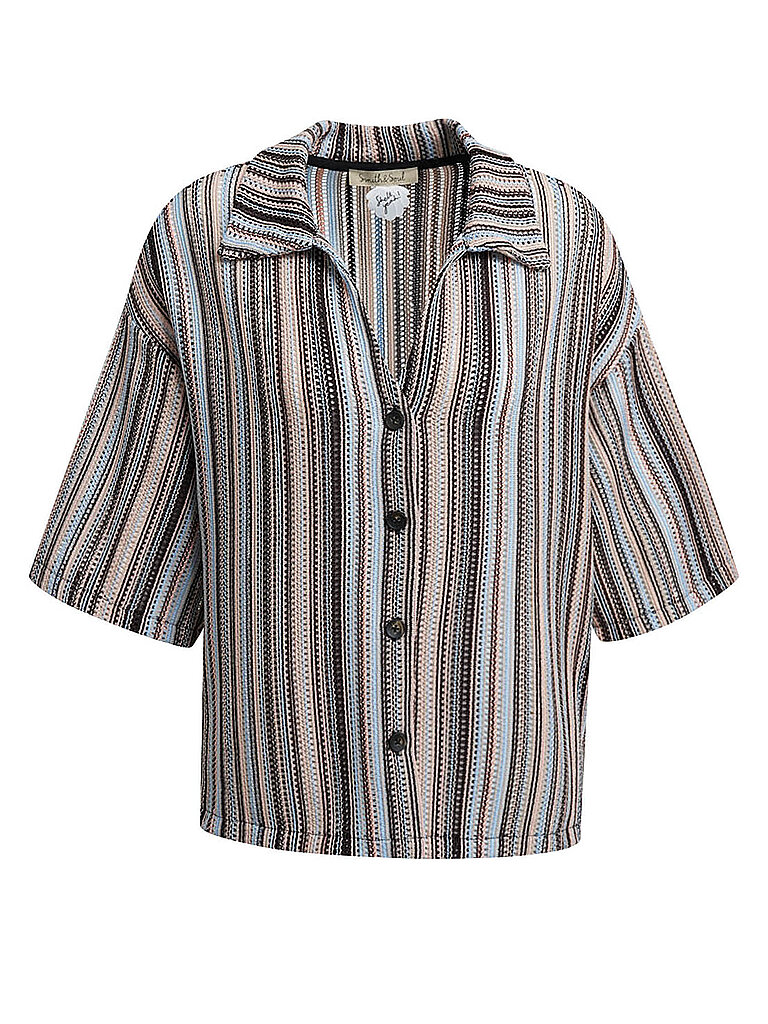 Smith&soul Blusa marrón
