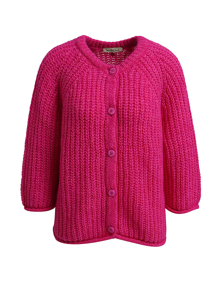Smith&soul Cárdigan rosa XS