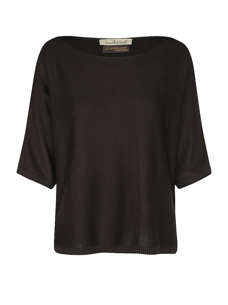 Smith&soul Jersey marrón