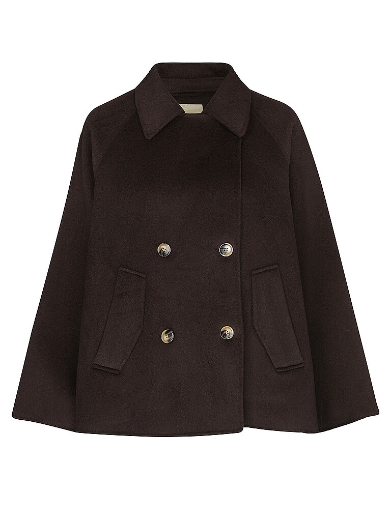 Smith&soul Chaqueta de lana negro