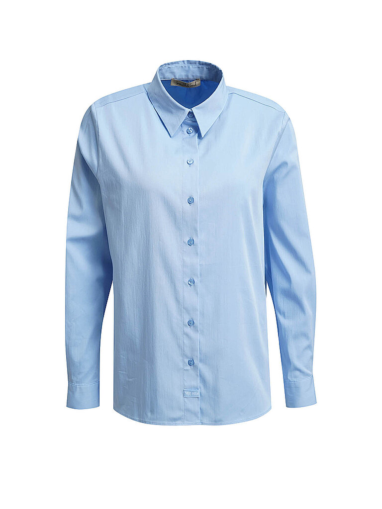 Smith&soul Camisa-blusa azul claro