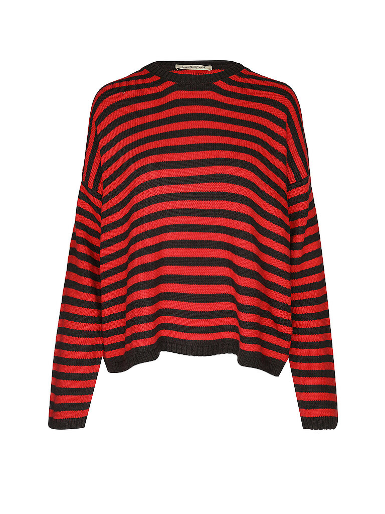 Smith&soul Jersey marrón