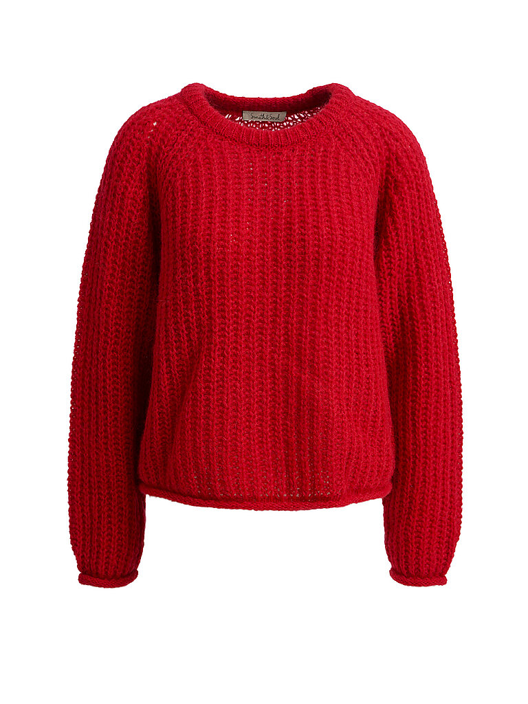 Smith&soul Jersey rojo