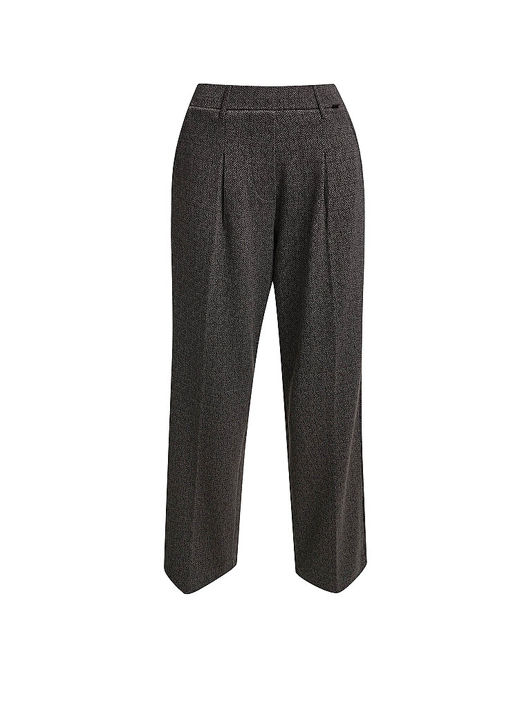 Smith&soul Pantalón de negocios marrón