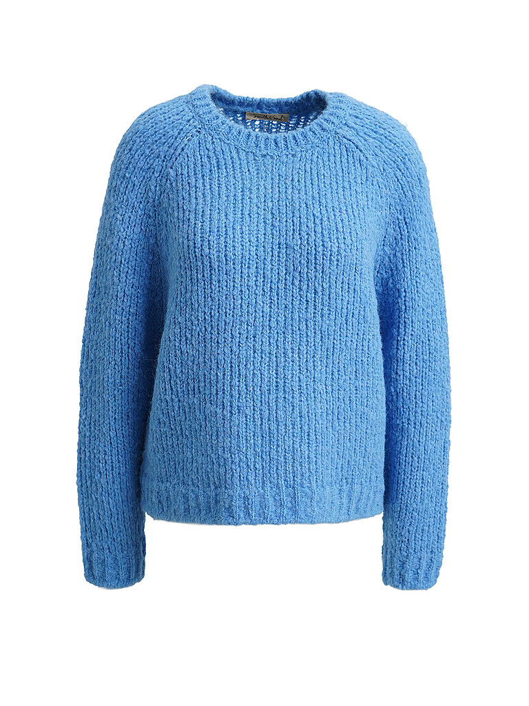 Smith&soul Pullover azul