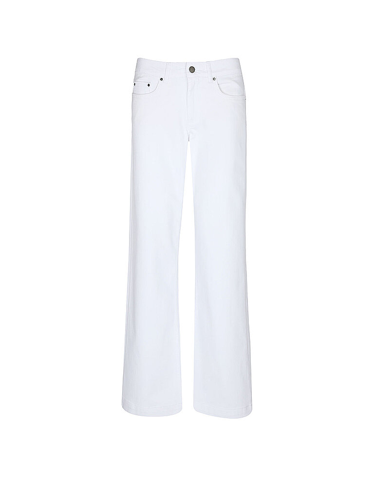 Smith&soul Jeans Wide Leg SINA blanco