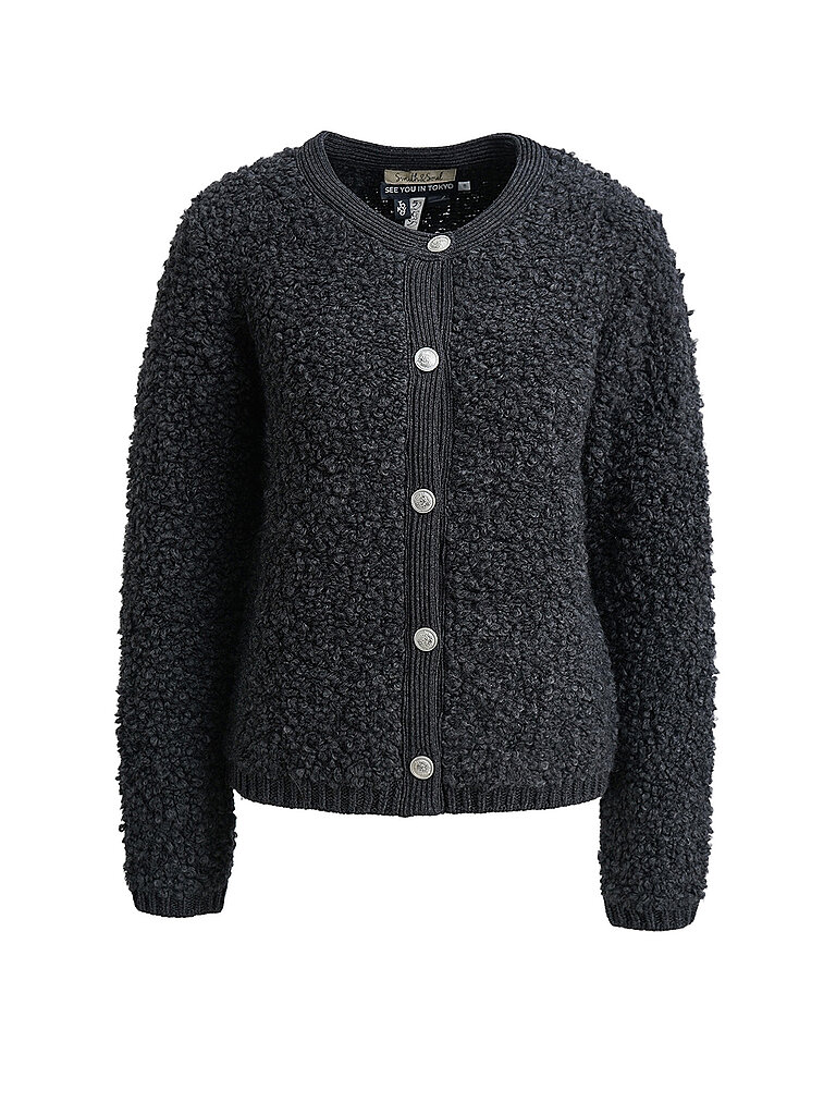 Smith&soul Strickjacke gris
