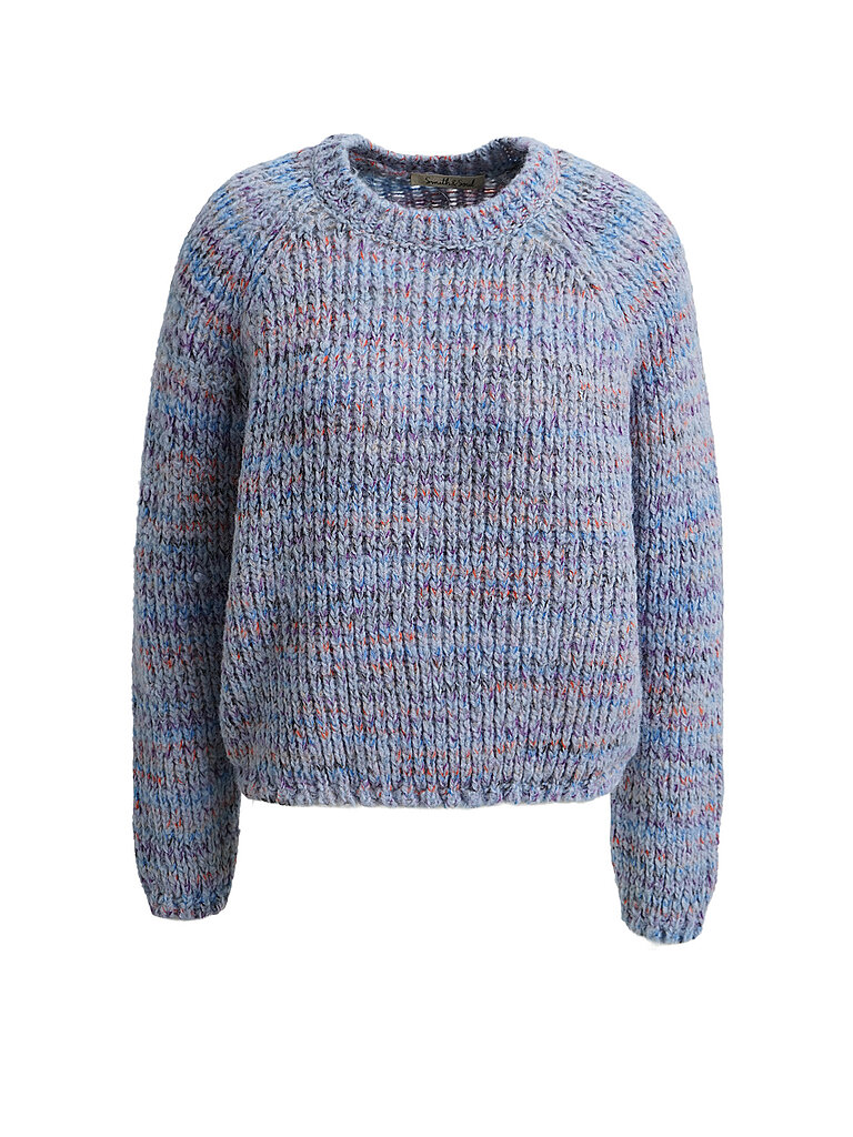 Smith&soul Pullover azul claro