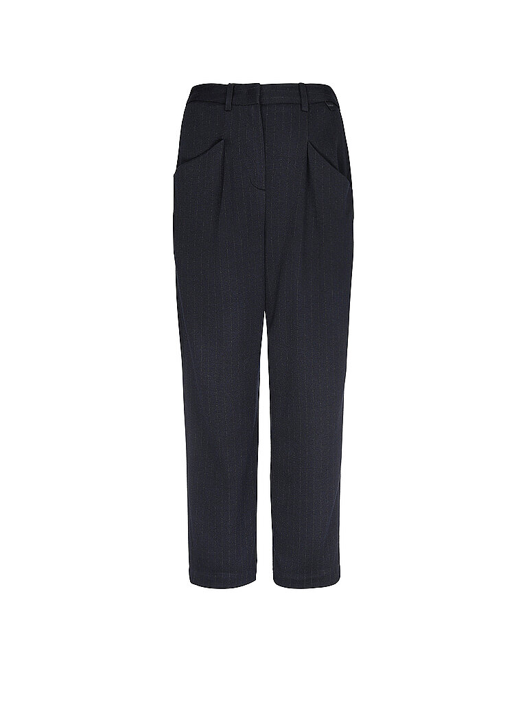 Smith&soul Pantalón de negocios azul oscuro