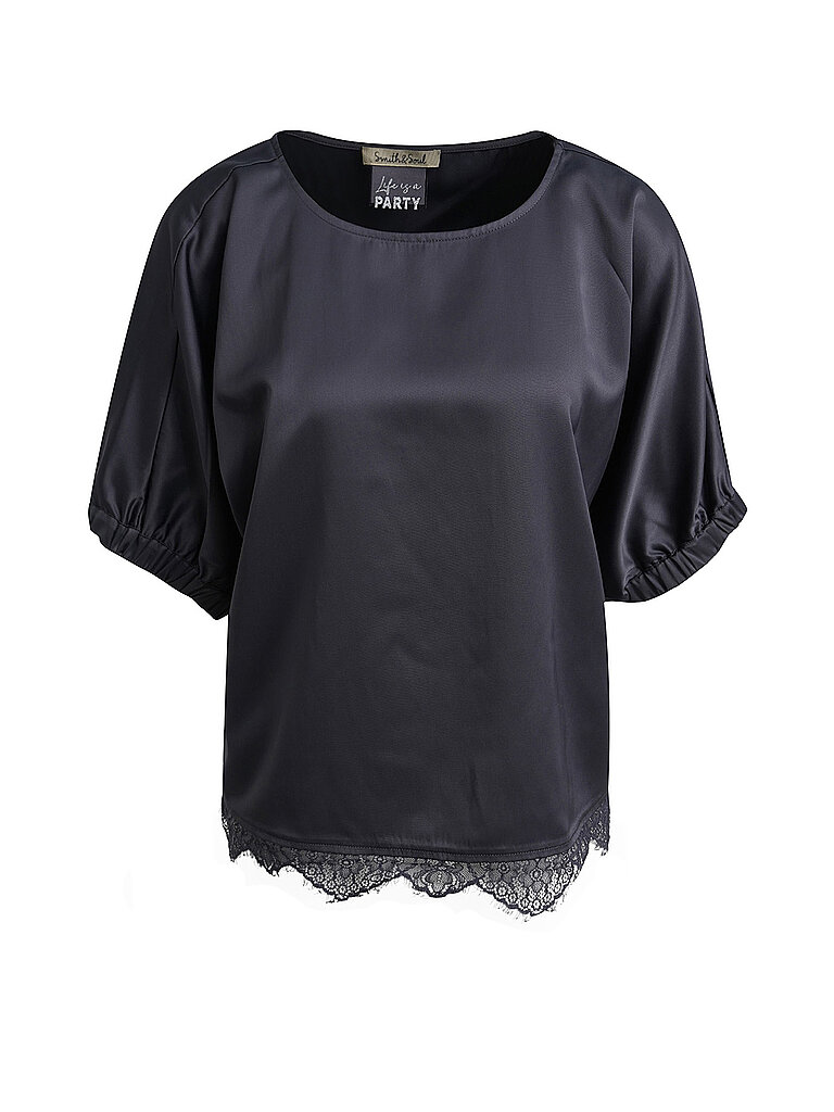 Smith&soul Blusa gris