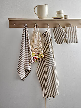 SOEDAHL | Delantal HARMONY Taupe