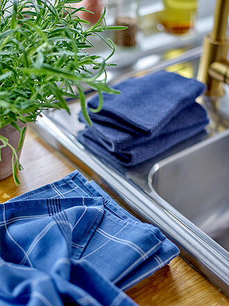 SOEDAHL | Paño de cocina 50x70cm MINIMAL Blue