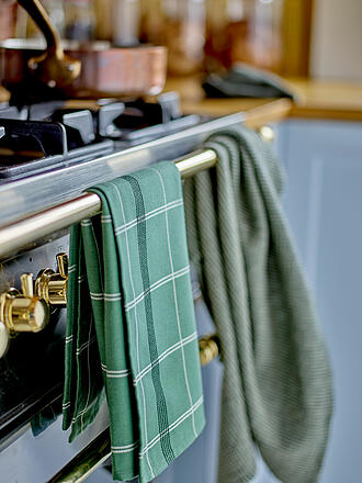 SOEDAHL | Paño de cocina 50x70cm MINIMAL Green