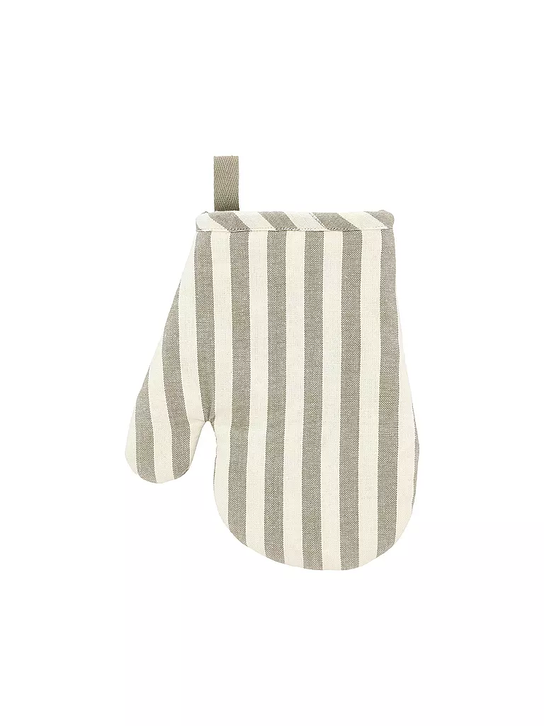 SOEDAHL | Guante de cocina HARMONIE Taupe | Marrón claro