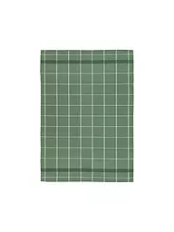 SOEDAHL | Paño de cocina 50x70cm MINIMAL Blue | Verde oscuro