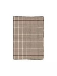 SOEDAHL | Paño de cocina 50x70cm MINIMAL Blue | Marrón claro